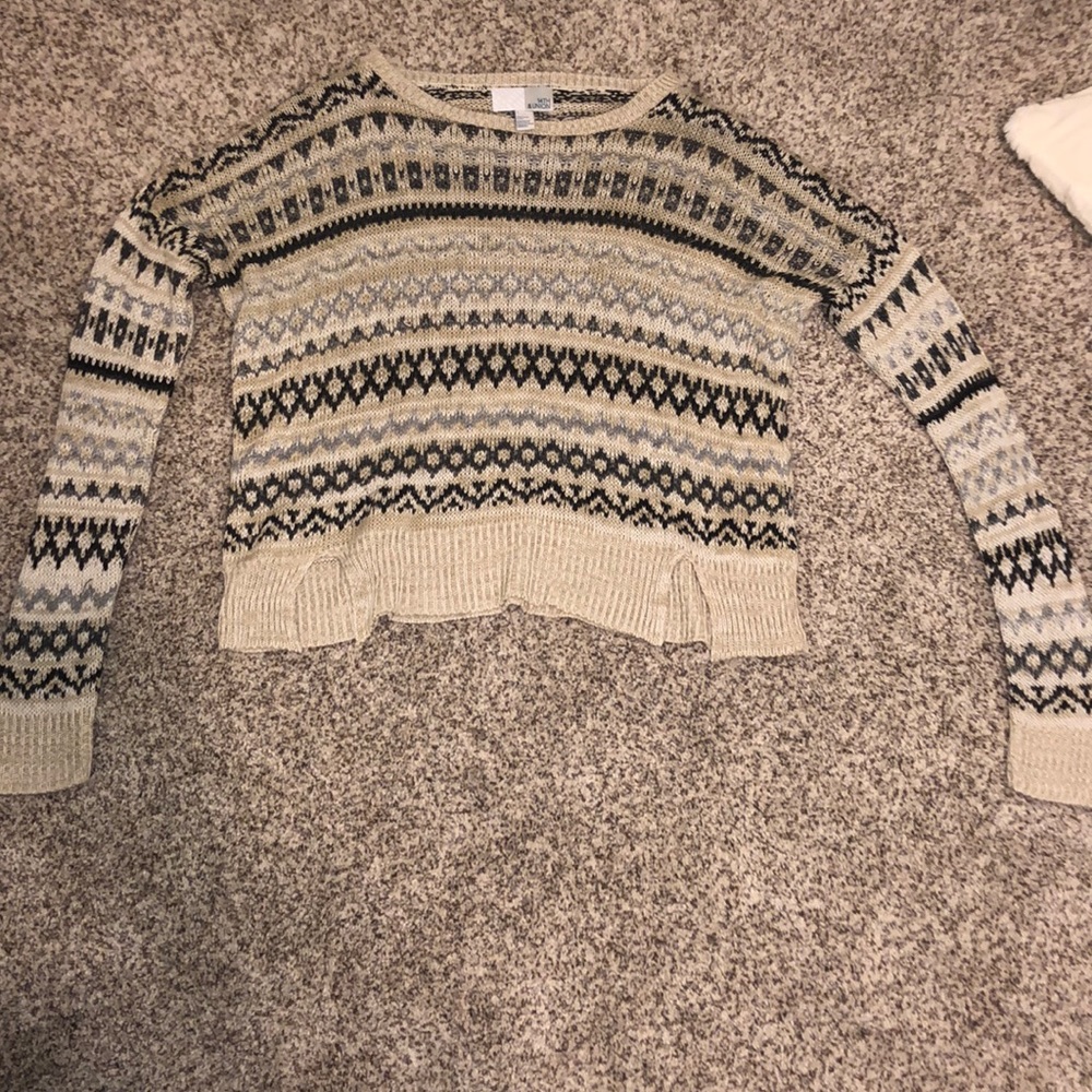 Sweater